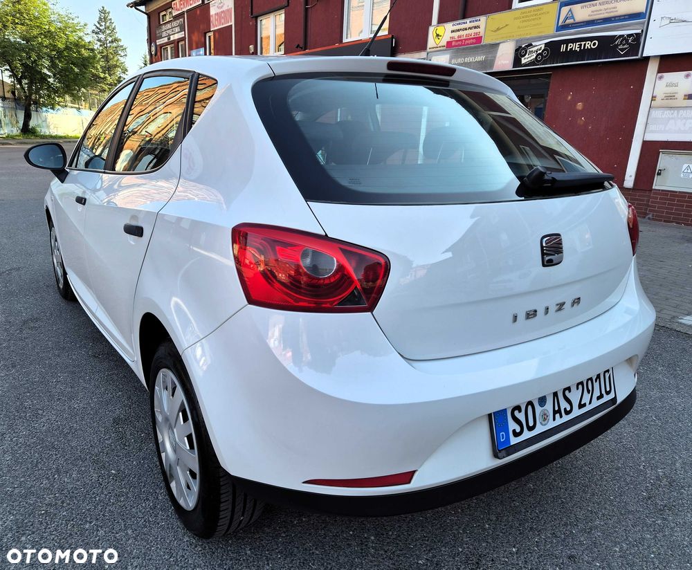 Seat Ibiza - 5