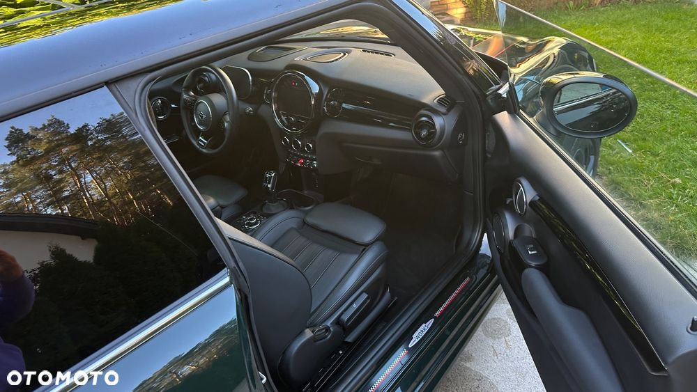 MINI John Cooper Works Trim sport - 7