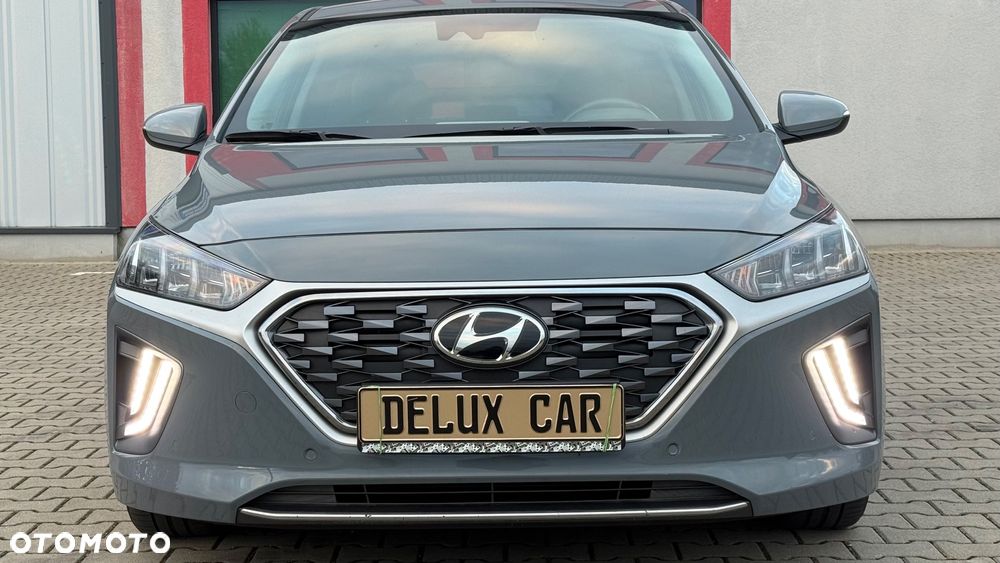 Hyundai IONIQ 1.6 GDI Advantage - 9