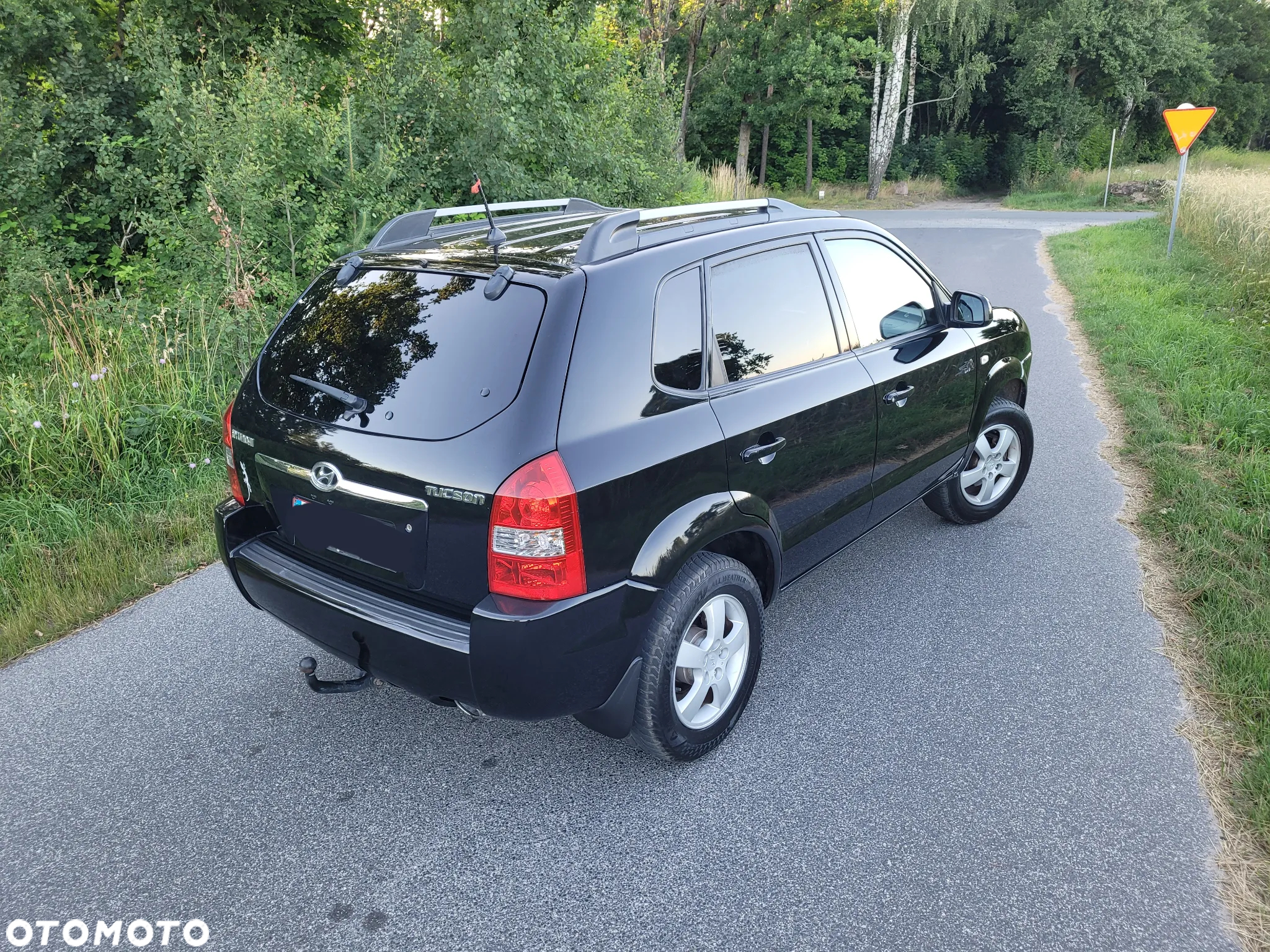 Hyundai Tucson 2.0 Comfort 2WD - 28