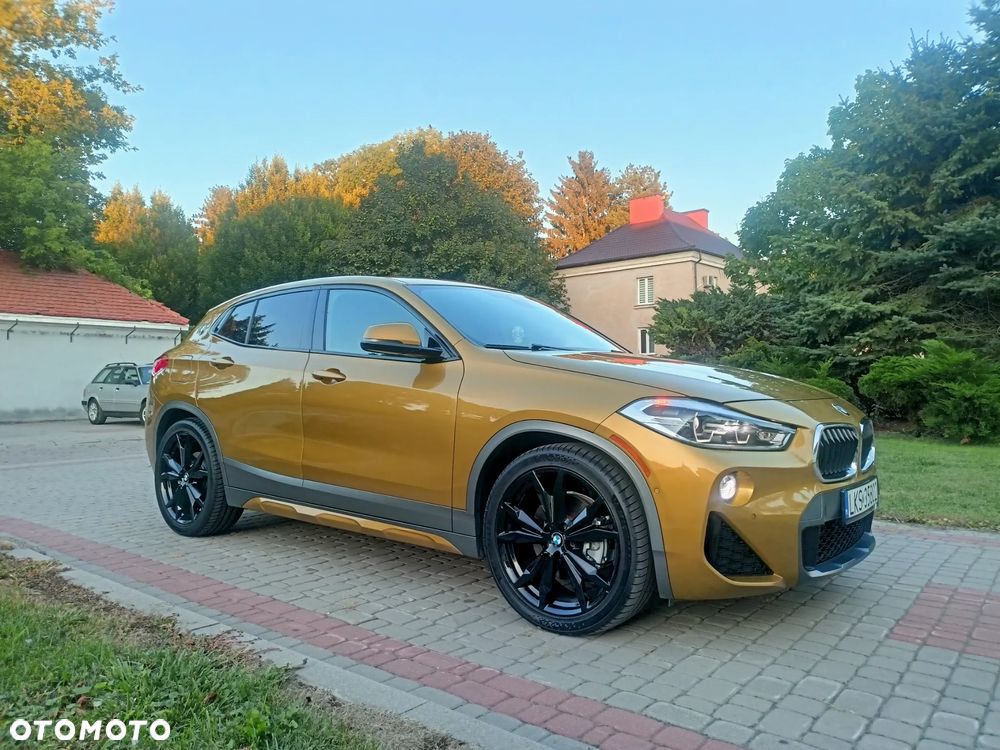 BMW X2 xDrive20i Advantage Plus - 13