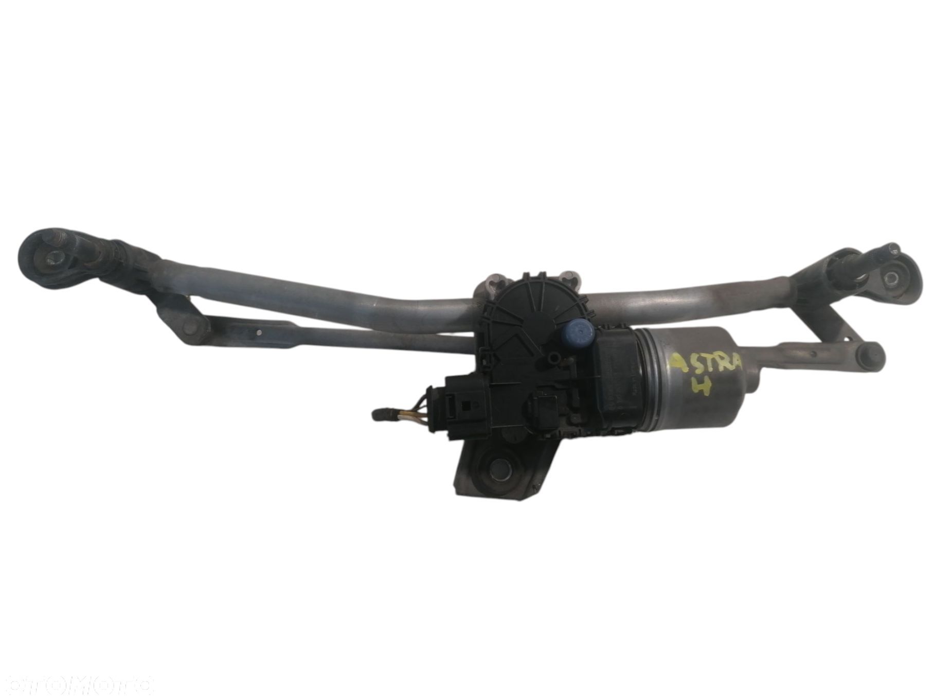 MECHANIZM WYCIERACZEK PRZEDNICH OPEL ASTRA III H 06-14 0390241553 - 1