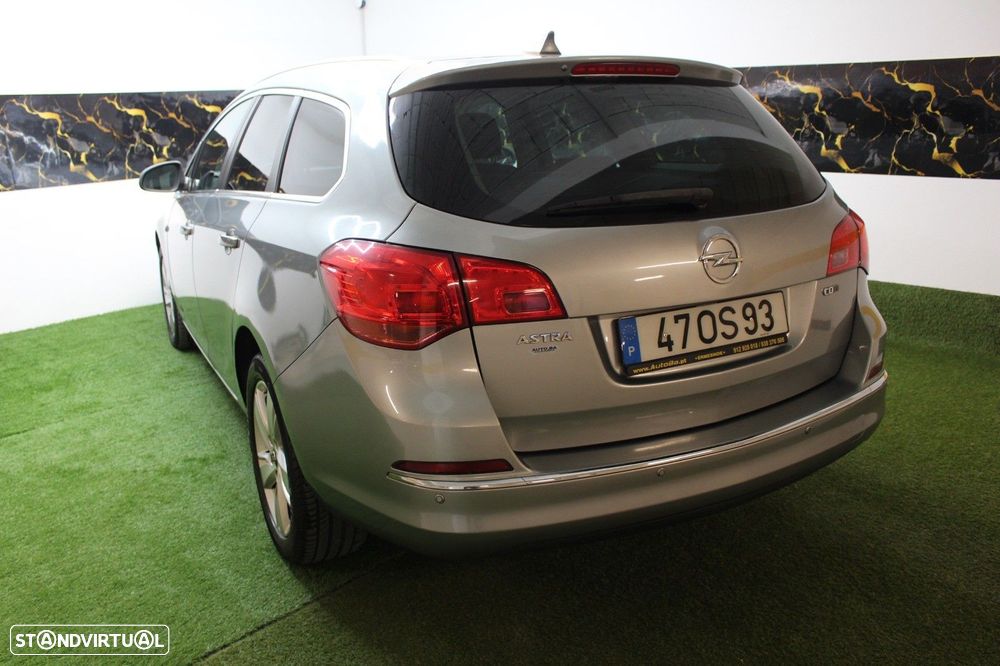 Opel Astra Sports Tourer 1.6 CDTi Cosmo S/S - 53