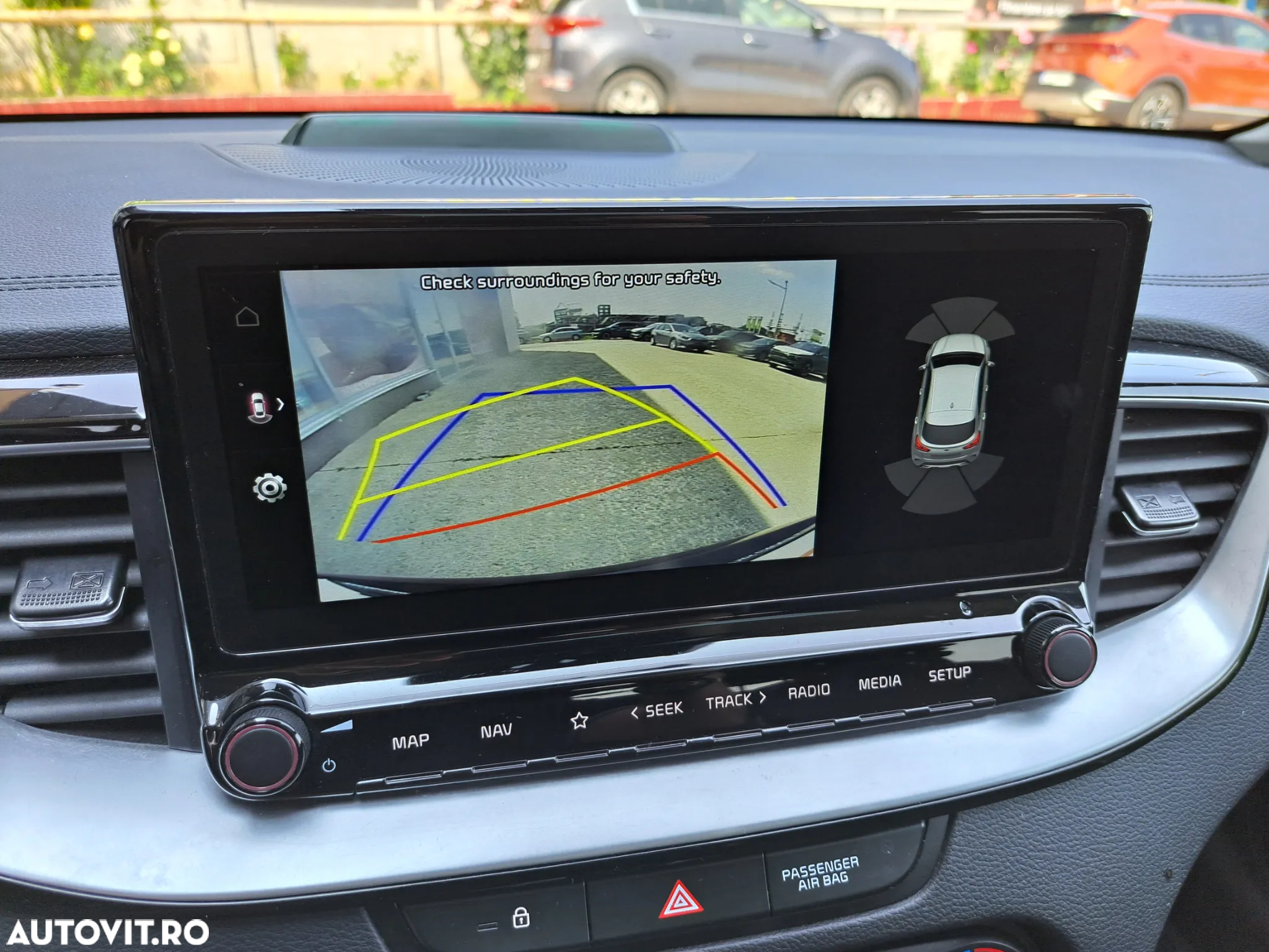 Kia XCeed 1.6 GDI DCT6 OPF Plug-in-Hybrid SPIRIT - 17