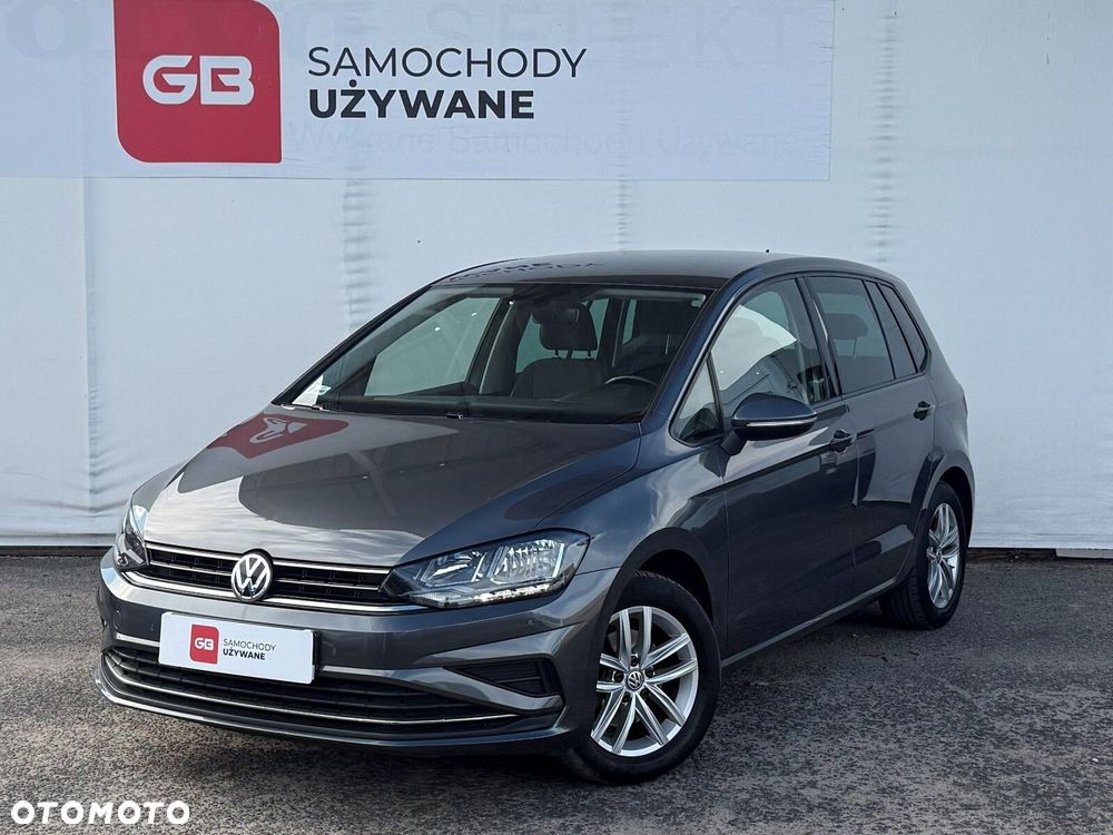 Volkswagen Golf Sportsvan 2019 photo 2