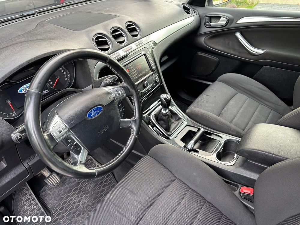 Ford S-Max 2.0 TDCi DPF Titanium - 7