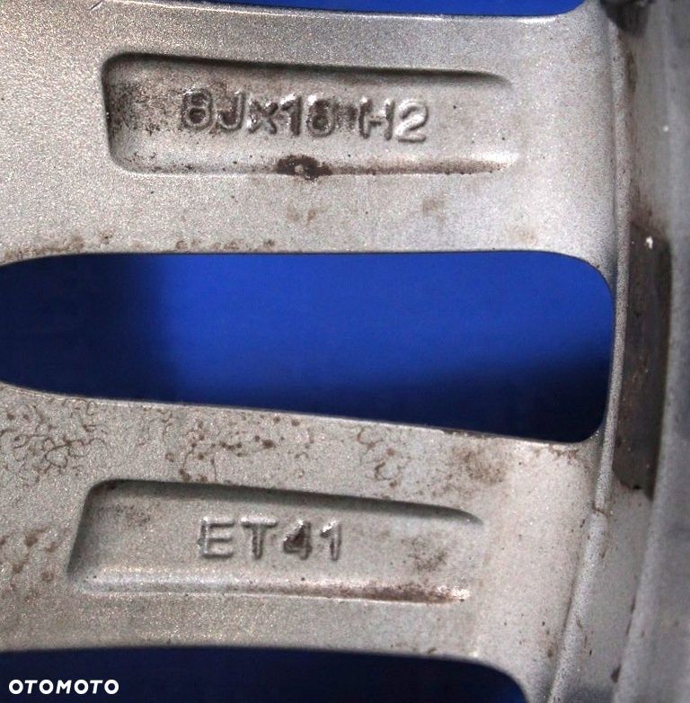 FELGI ALUMINIOWE MERCEDES S KLASA 18 A2224011900 - 10