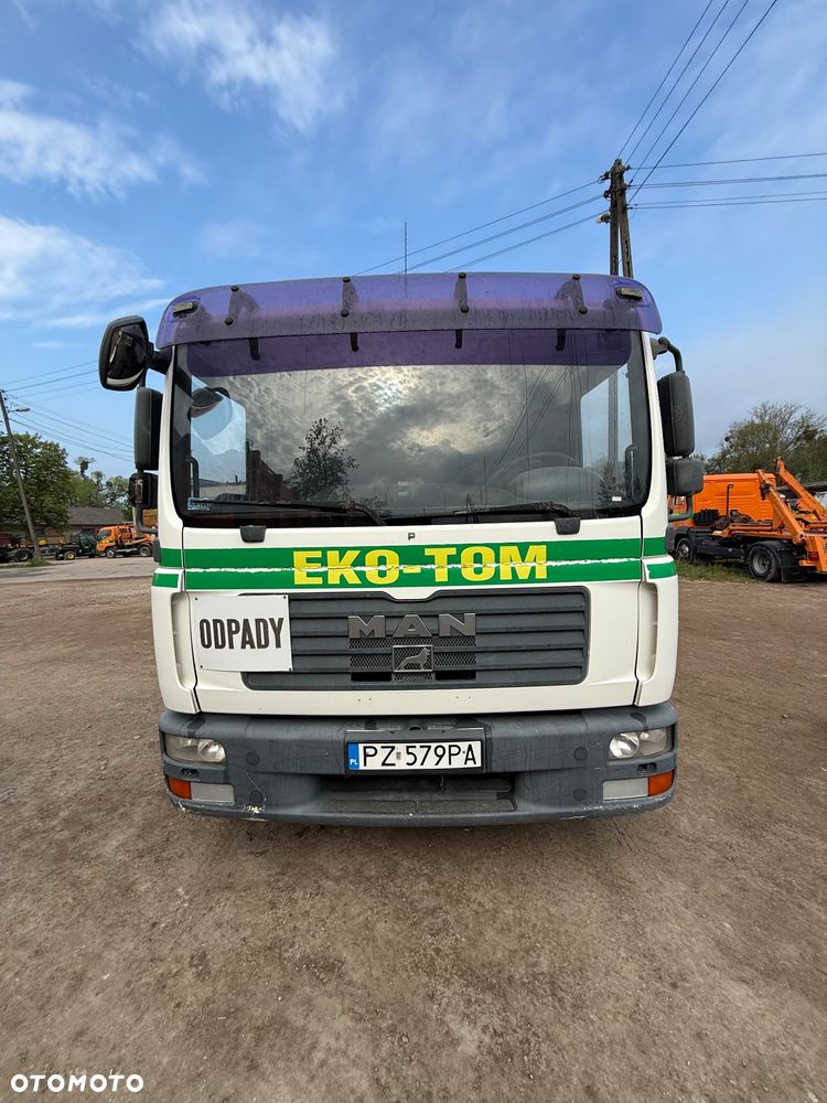 MAN TGL 8.180 - 7