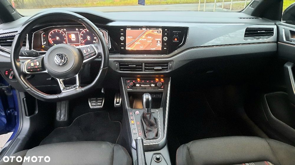 Volkswagen Polo 2.0 TSI GTI DSG - 11