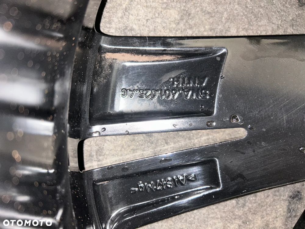 Alufelga VW Tiguan II 19 cali 5x112 1szt. 5NA601025AM - 5