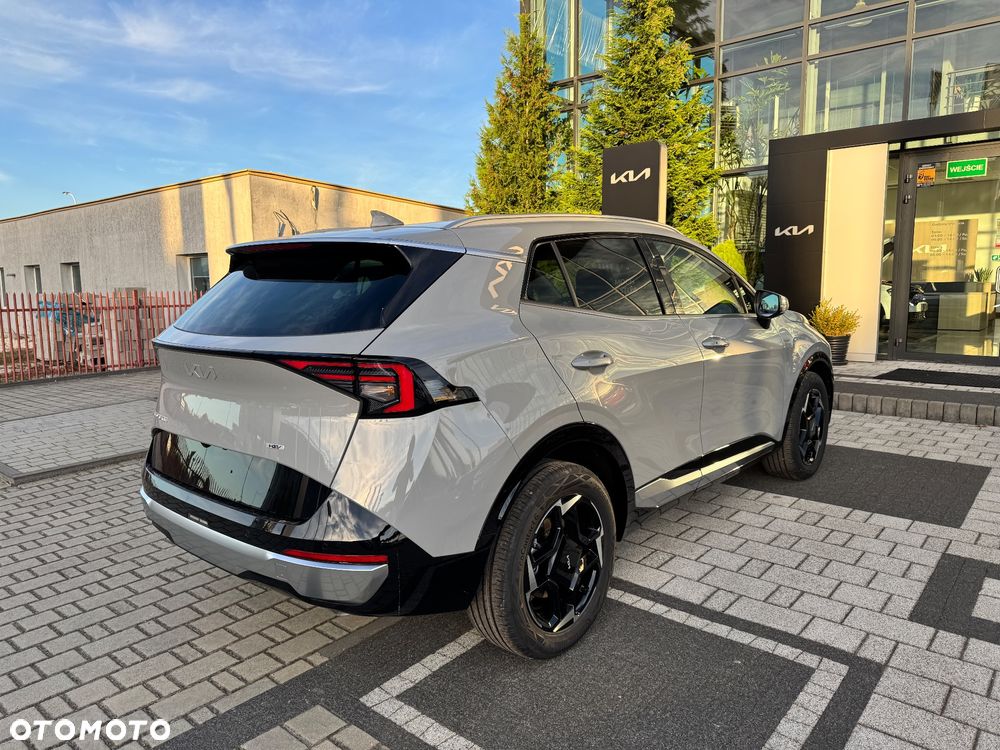 Kia Sportage 1.6 T-GDI HEV L 2WD - 7