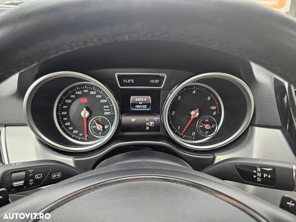 Mercedes-Benz GLE 350 d 4MATIC 9G-TRONIC - 8