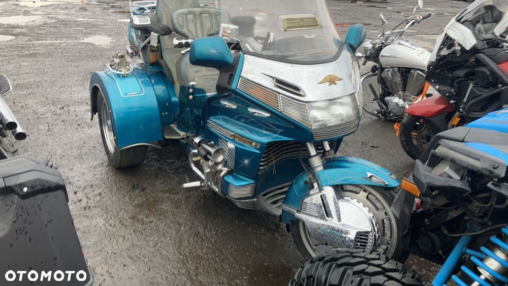 Honda GL - 1