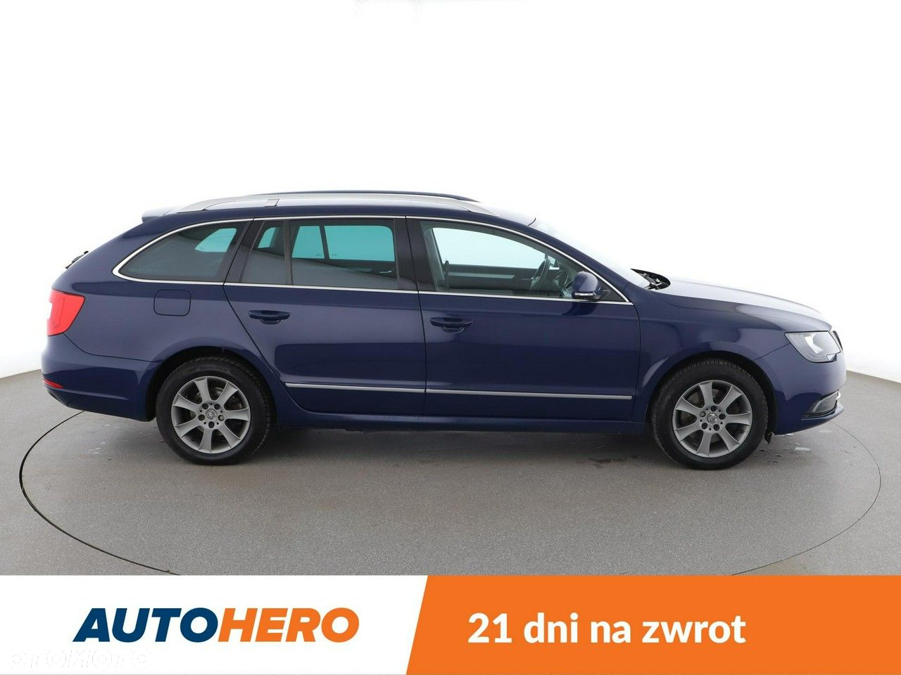 Skoda Superb 1.8 TSI 4x4 Elegance - 9
