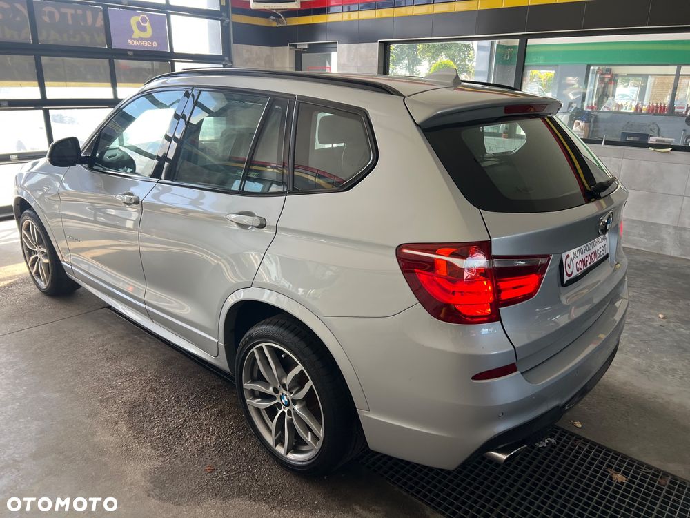 BMW X3 xDrive20d M Sport sport - 9