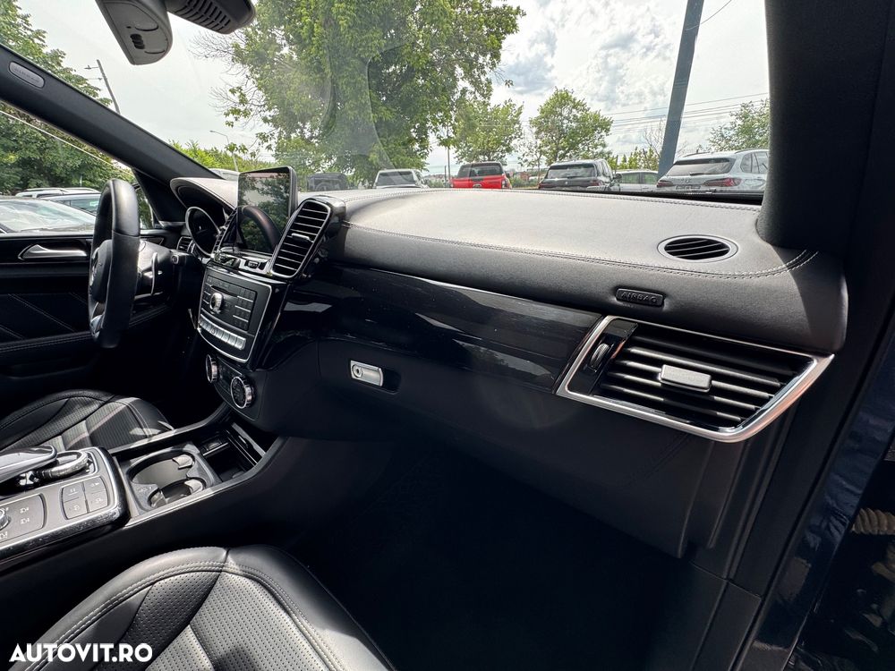 Mercedes-Benz GLE AMG 63 S 4MATIC - 28