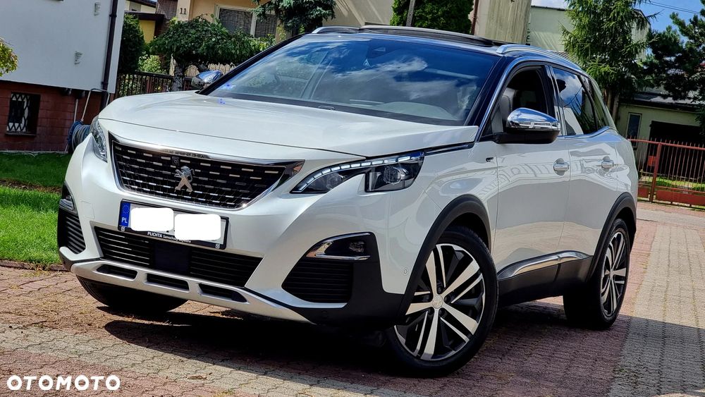 Peugeot 3008 2.0 BlueHDi GT S&S EAT8 - 1