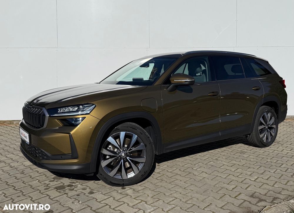 Skoda Kodiaq 1.5 TSI DSG PHEV Selection - 12