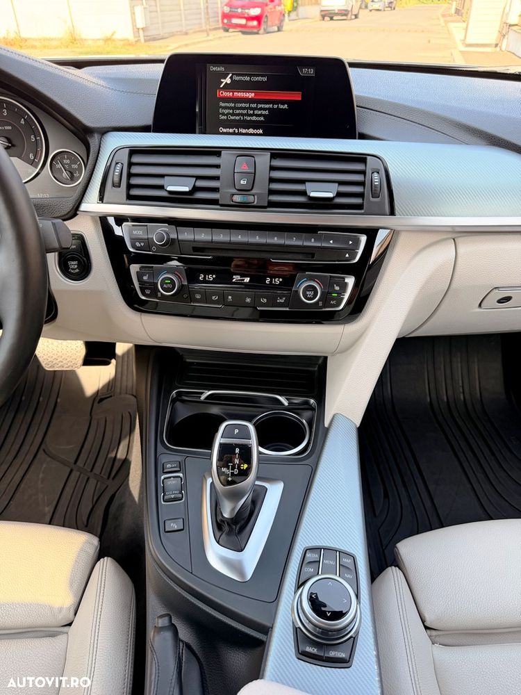 BMW Seria 4 420d xDrive AT - 17