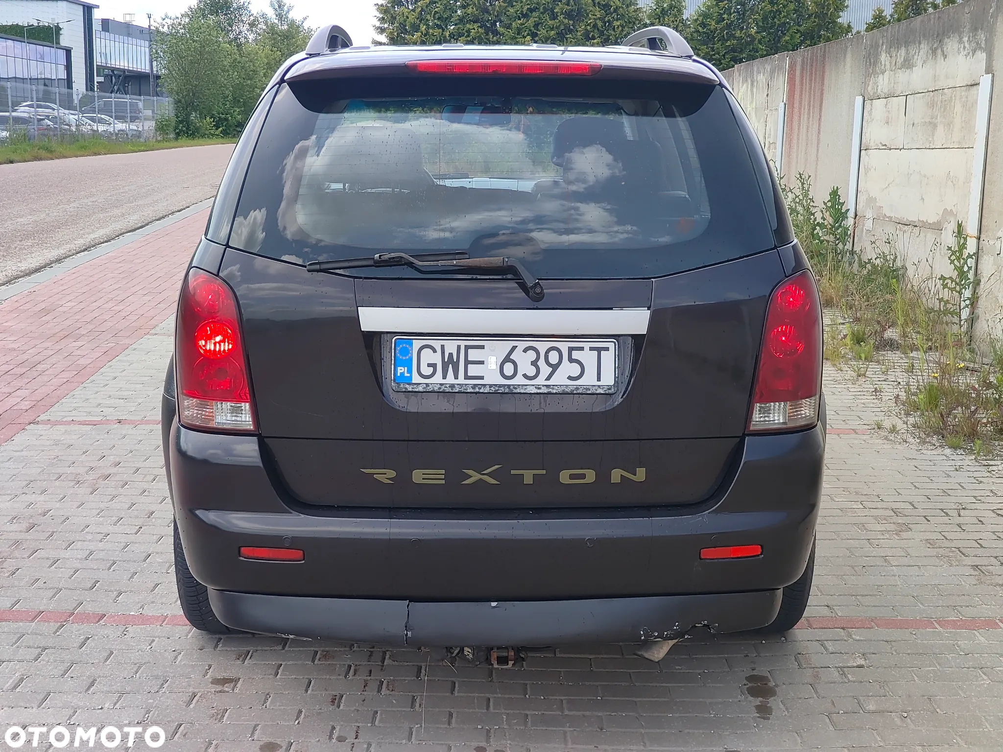 SsangYong/KGM Rexton 230 Lux - 4