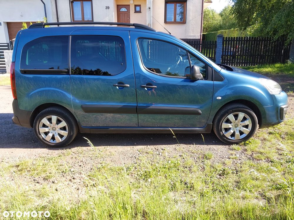 Citroën Berlingo - 8