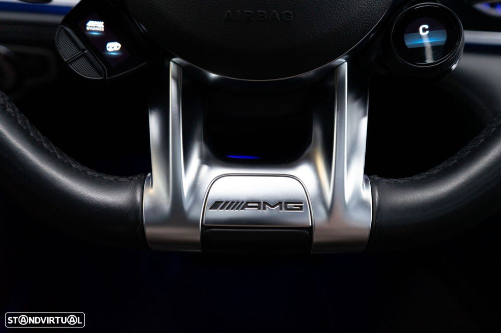 Mercedes-Benz AMG GT 53 4Matic+ - 48