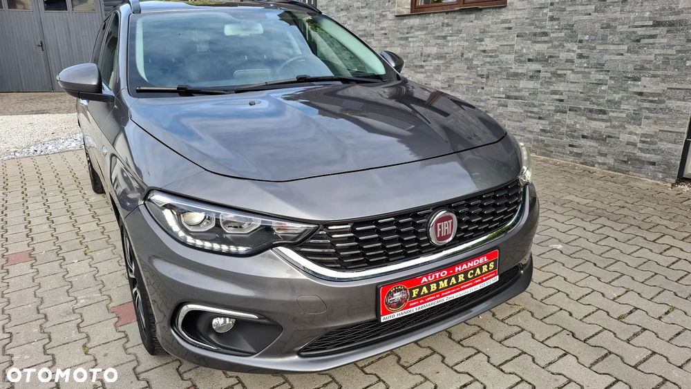 Fiat Tipo 1.4 T-Jet Business Line - 10