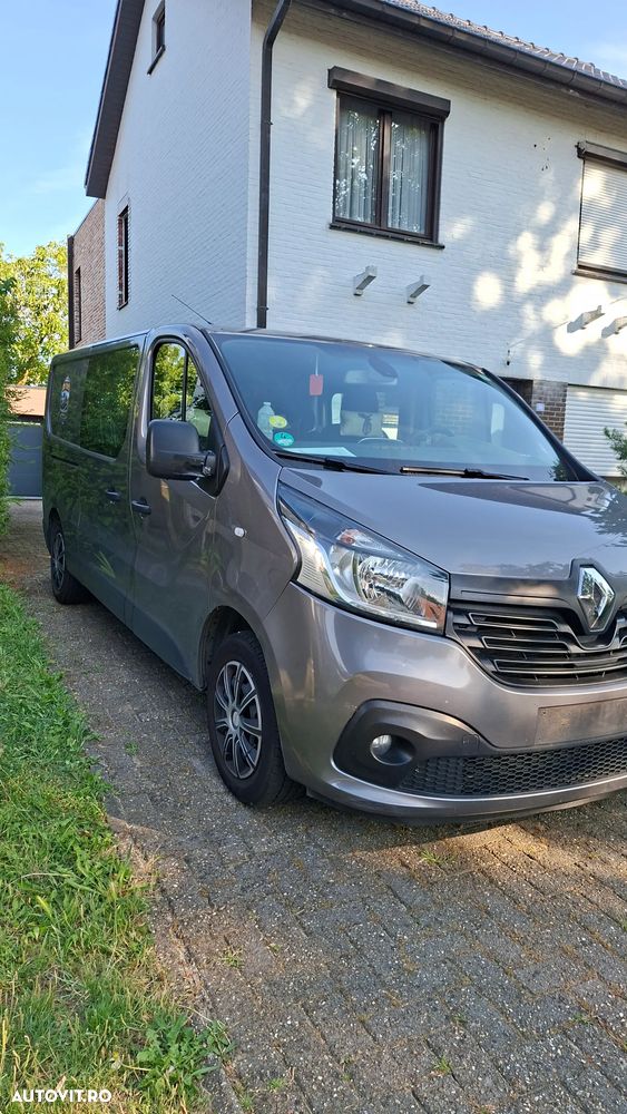 Renault Trafic L2H1 Komfort - 1
