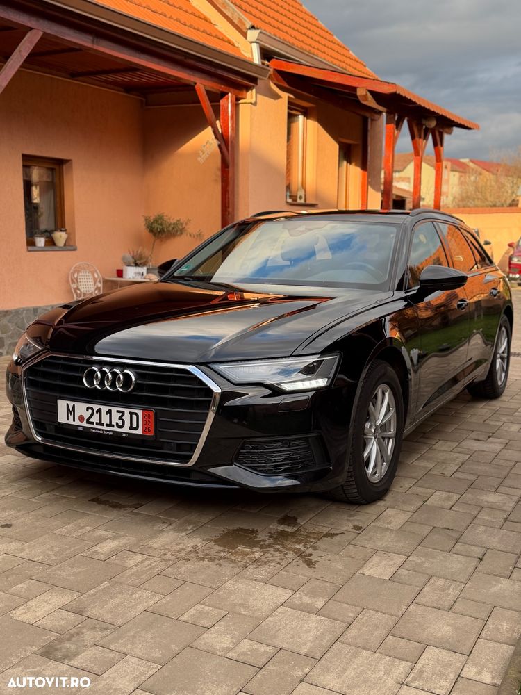 Audi A6 35 TDI S tronic - 11