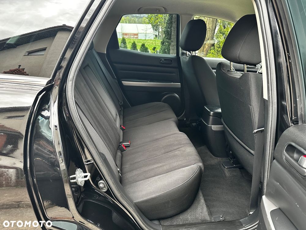 Mazda CX-7 - 16