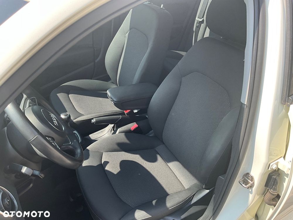 Audi A1 Sportback 1.2 TFSI Ambition - 25