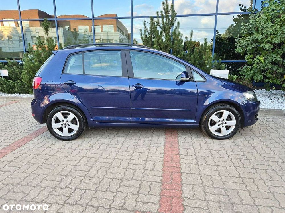 Volkswagen Golf Plus 1.4 TSI Comfortline - 5