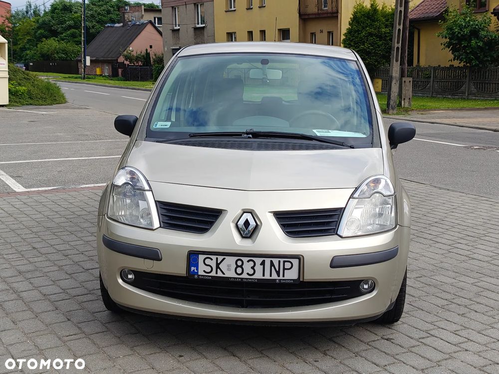 Renault Modus 1.2 16V Exception - 17