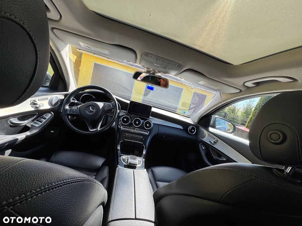 Mercedes-Benz Klasa C 300 7G-TRONIC Avantgarde - 13