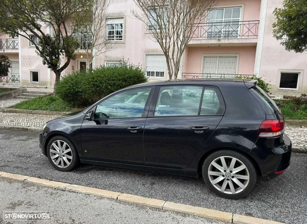 VW Golf - 2