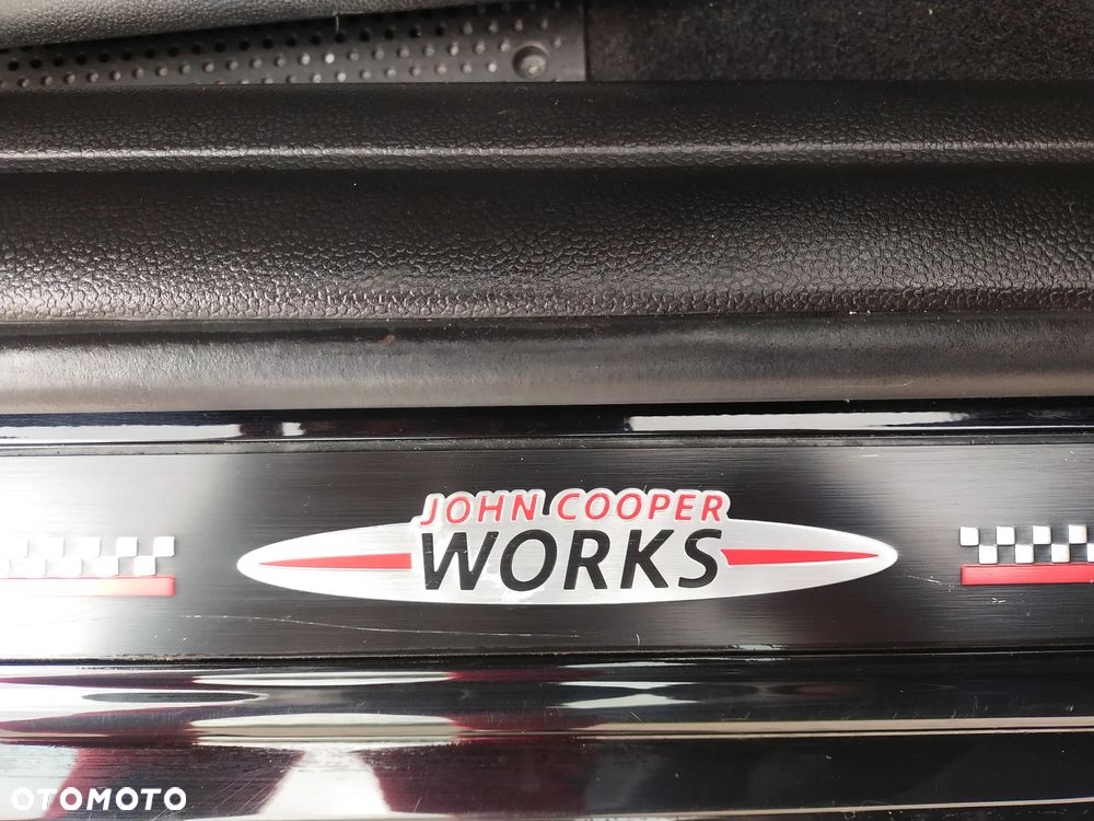 MINI Cooper John Works Trim sport - 18