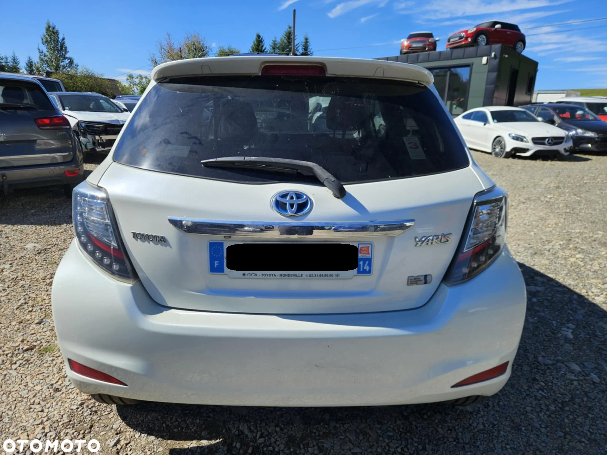 Toyota Yaris Hybrid 1.5 VVT-i Edition-S - 8