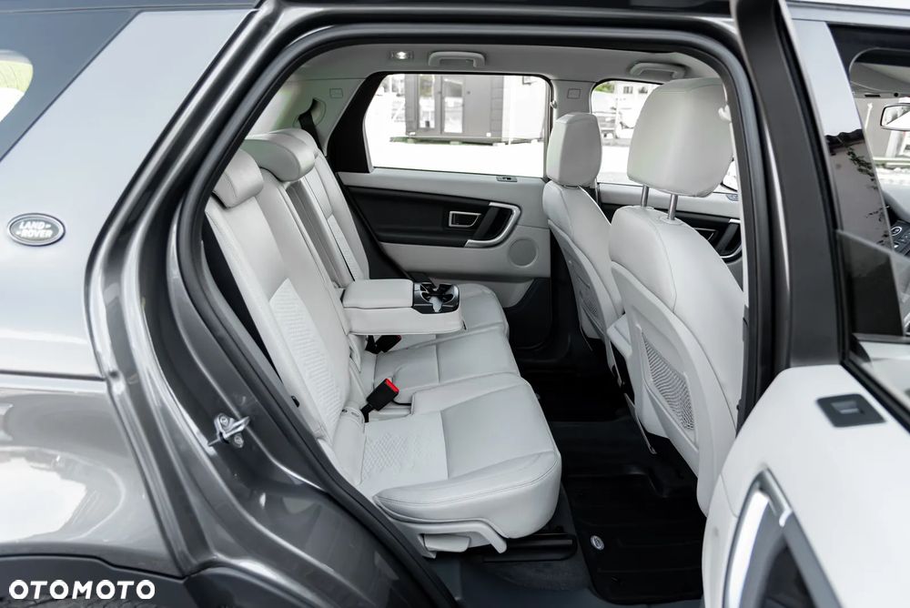 Land Rover Discovery Sport 2.0 TD4 HSE - 23
