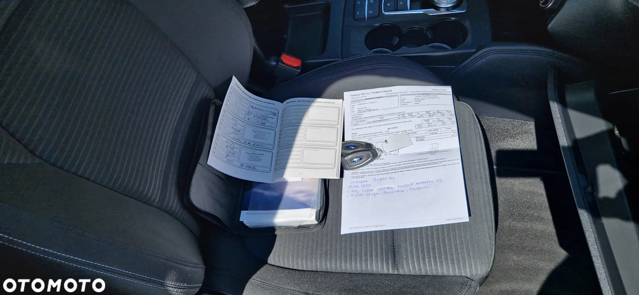 Ford Focus 1.5 EcoBoost Titanium X - 25
