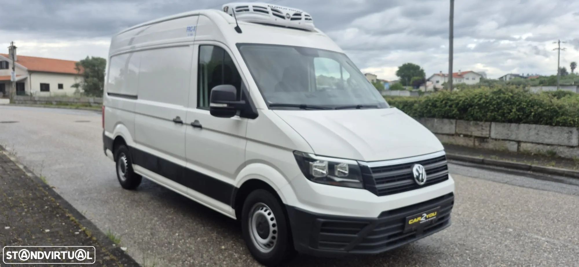 VW Crafter 2.0 177cv Frio - 1