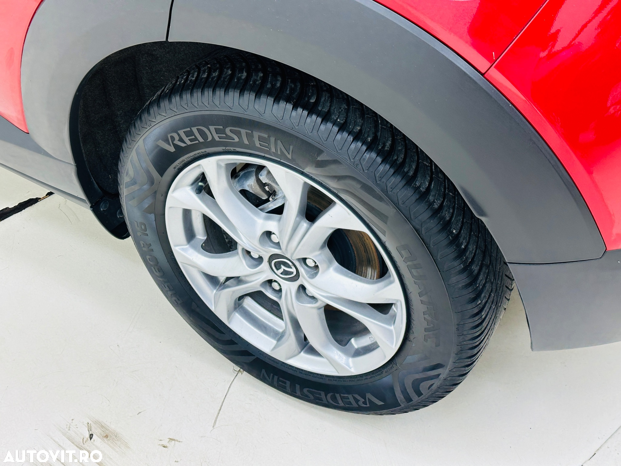 Mazda CX-3 - 13