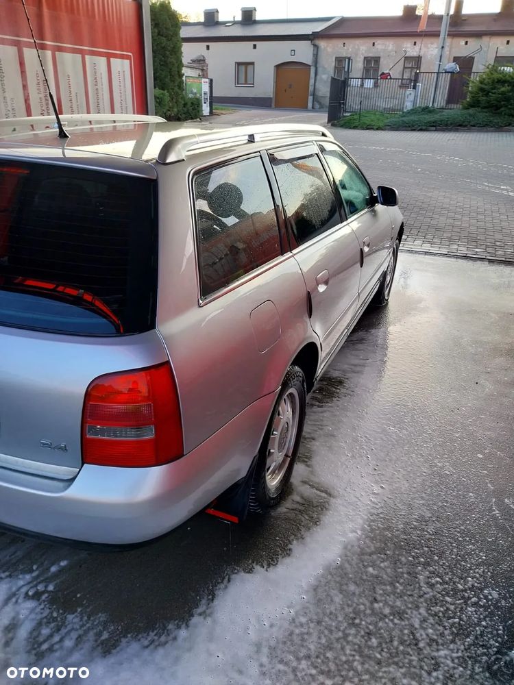 Audi A4 - 8