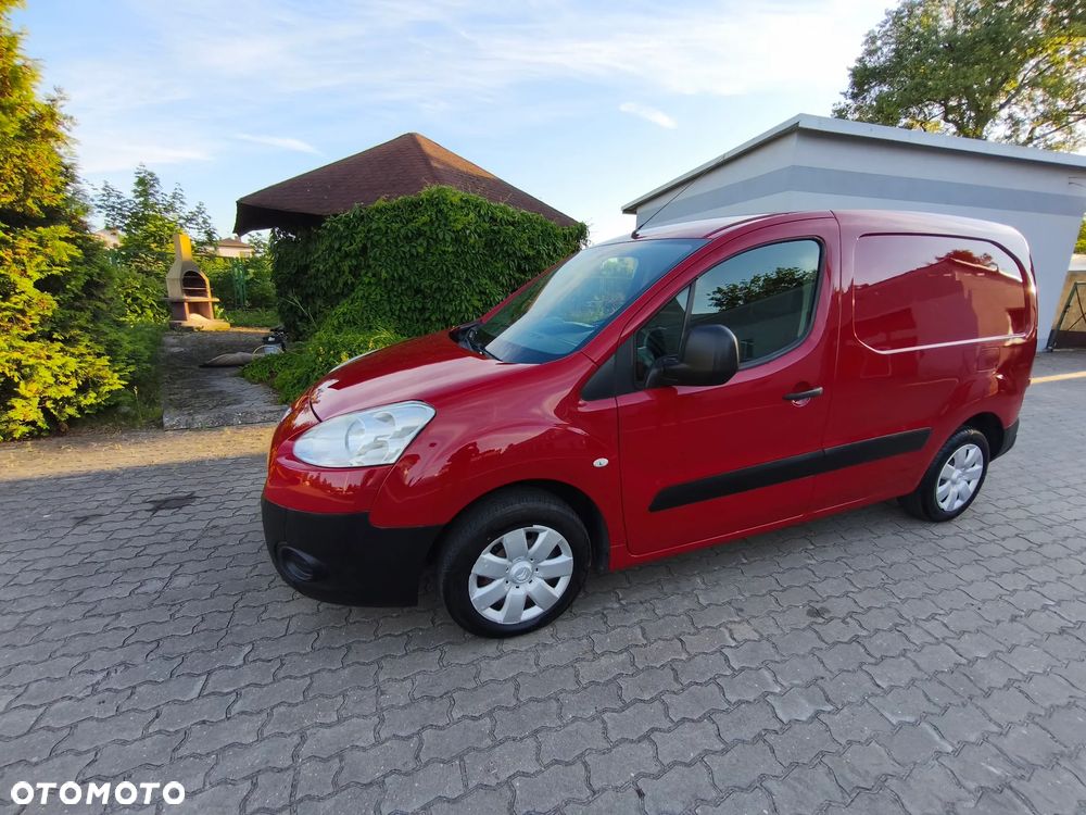 Peugeot Partner 1.6 HDi Access - 6