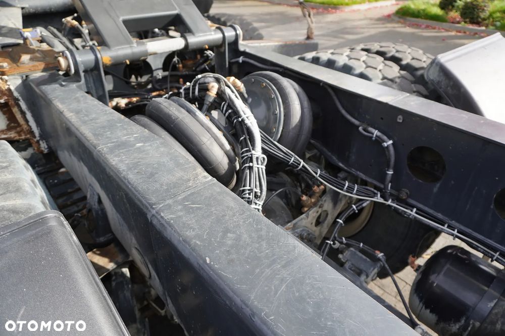 Tatra Phoenix 8x8 Twin-Steer Quad/A / 30 tys. km!!! - 23