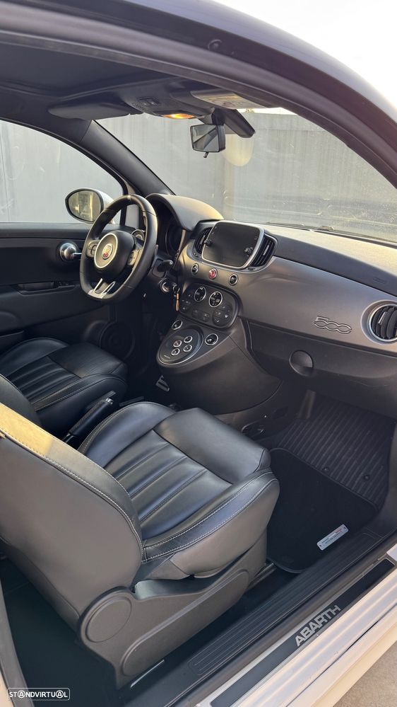 Abarth 595C 1.4 T-Jet Turismo MTA - 15