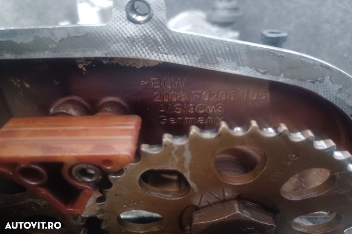 Ax cu came 03E109571 AZQ 03E109571 AZQ Skoda Fabia 6Y [1999 - 2004] H - 5