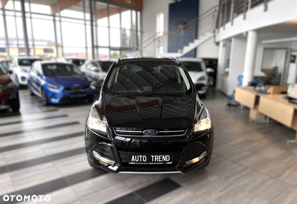 Ford Kuga 2.0 TDCi 4x4 Titanium - 3