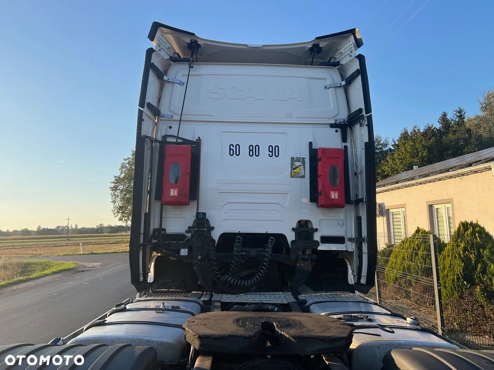 Scania RS 410 - 6