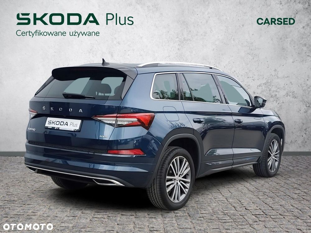 Skoda Kodiaq 2.0 TDI 4x4 L&K DSG - 7