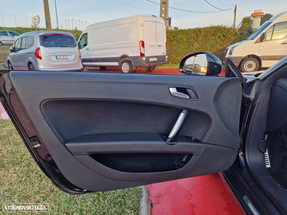 Audi TT Roadster 1.8 TFSi S-line - 7
